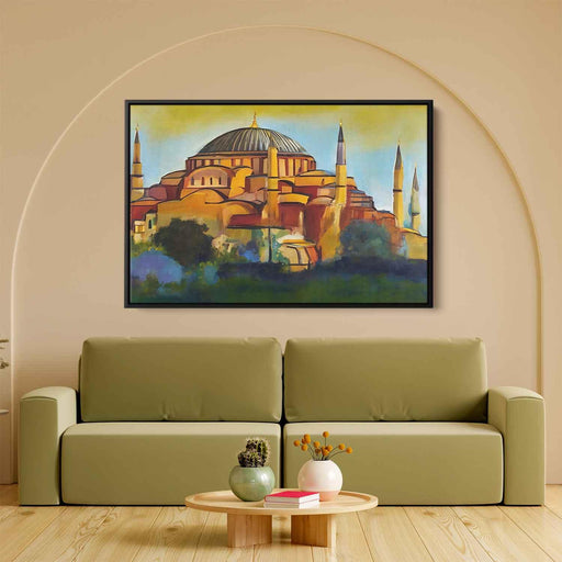 Abstract Hagia Sophia #110 - Kanvah