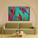 Acrylic Birds of Paradise #115 - Kanvah