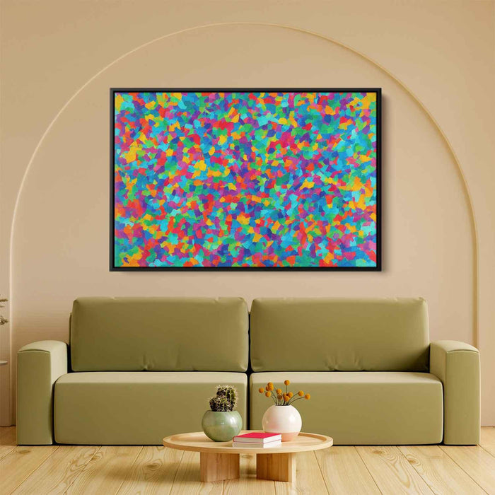 Colorful Abstract #108 - Kanvah