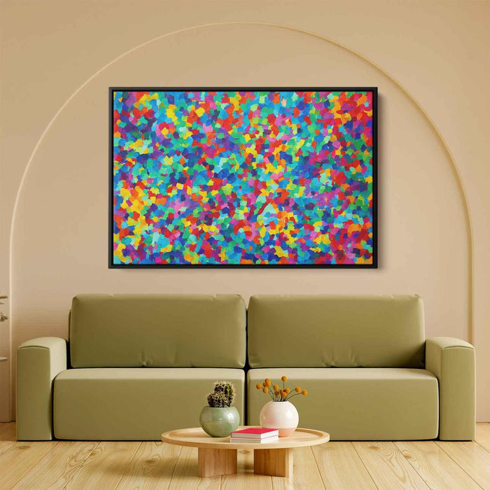 Colorful Abstract #110 - Kanvah