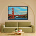 Impressionism Golden Gate Bridge #113 - Kanvah