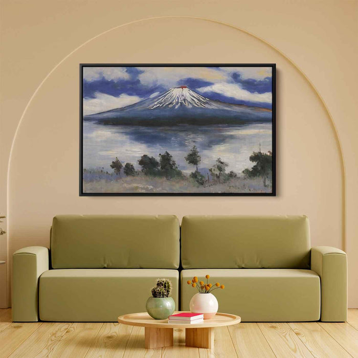 Impressionism Mount Fuji #106 - Kanvah