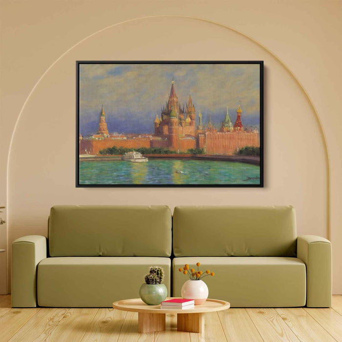Impressionism Kremlin #108 - Kanvah