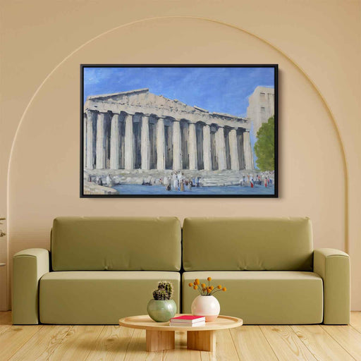 Impressionism Parthenon #110 - Kanvah