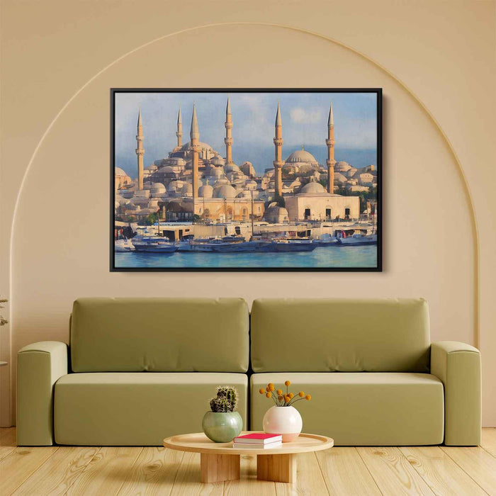 Realism Istanbul #123 - Kanvah