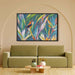 Birds of Paradise Oil Painting #113 - Kanvah