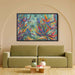 Birds of Paradise Oil Painting #123 - Kanvah