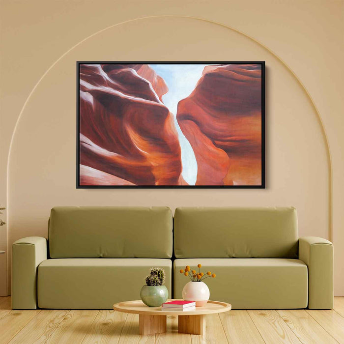 Realism Antelope Canyon #115 - Kanvah