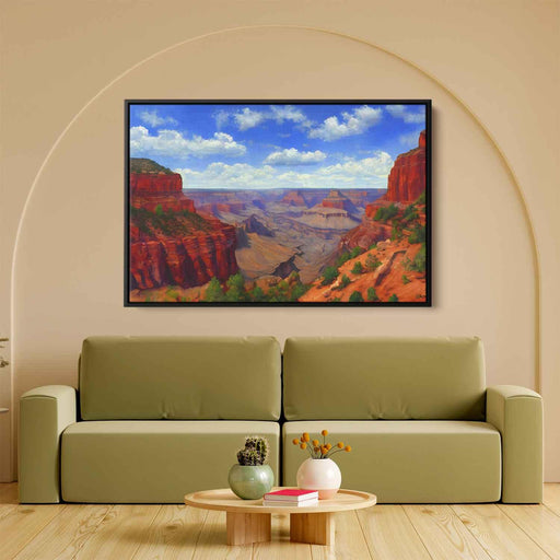 Realism Grand Canyon #112 - Kanvah