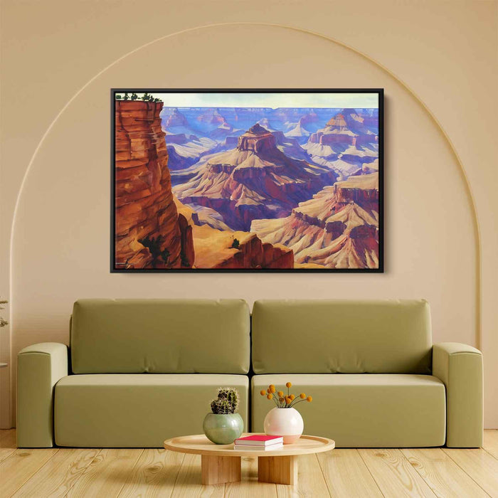 Realism Grand Canyon #123 - Kanvah