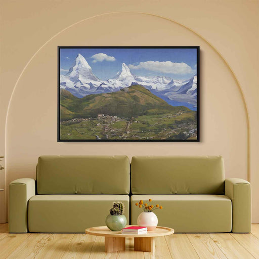 Realism Matterhorn #106 - Kanvah