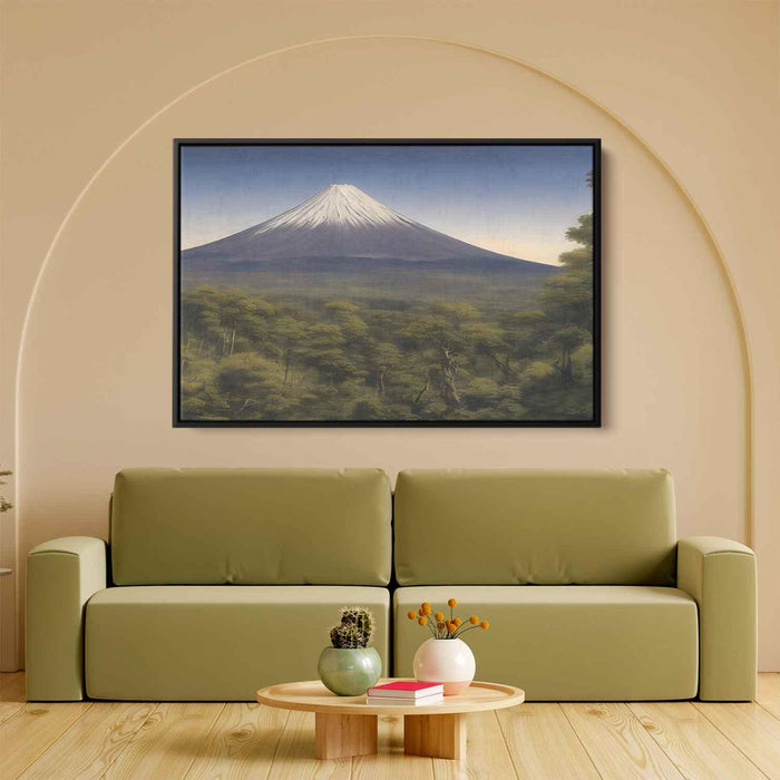 Realism Mount Fuji #106 - Kanvah
