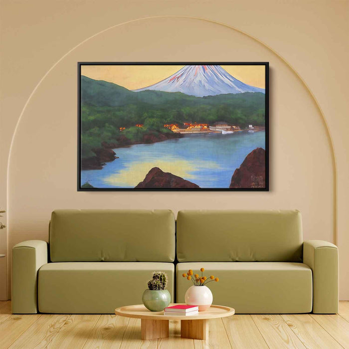 Realism Mount Fuji #108 - Kanvah