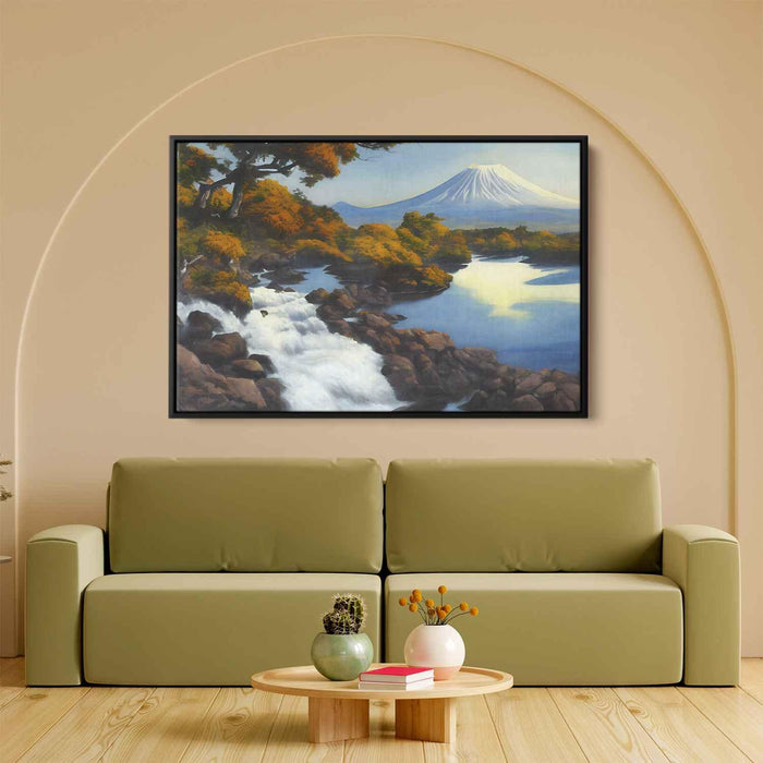 Realism Mount Fuji #110 - Kanvah