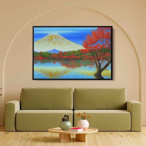Realism Mount Fuji #115 - Kanvah