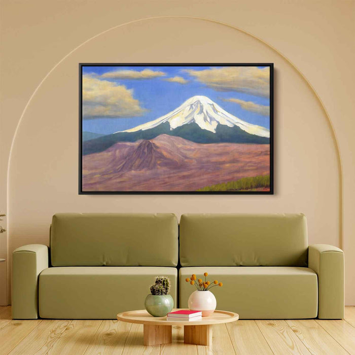 Realism Mount Hood #112 - Kanvah