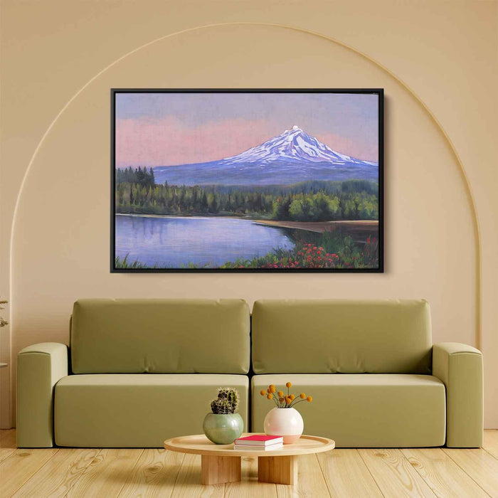 Realism Mount Hood #115 - Kanvah