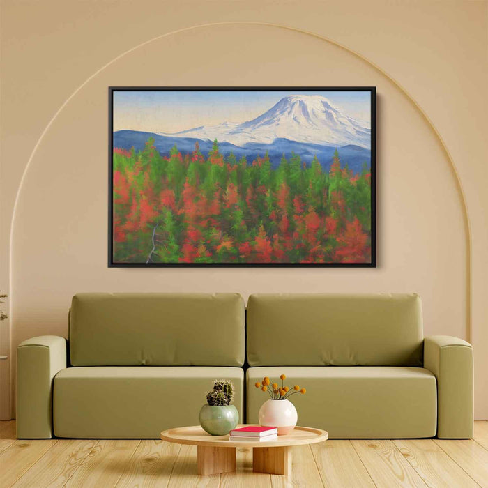 Realism Mount Rainier #105 - Kanvah