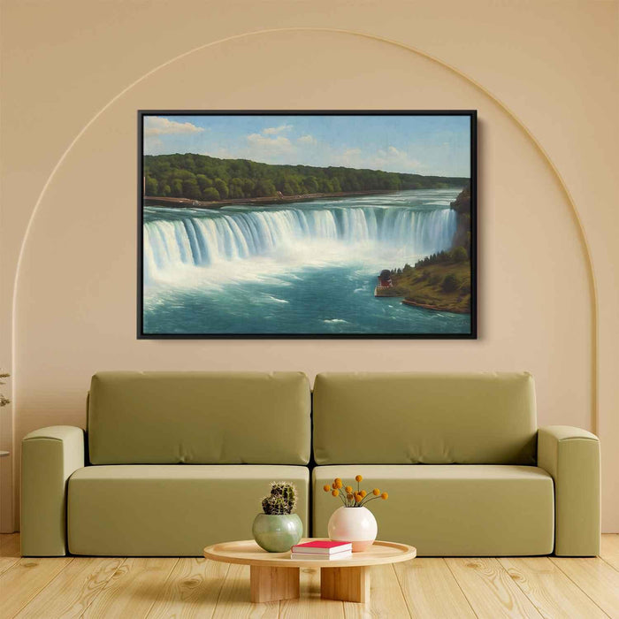 Realism Niagara Falls #115 - Kanvah