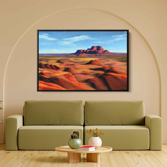 Realism Painted Desert #106 - Kanvah