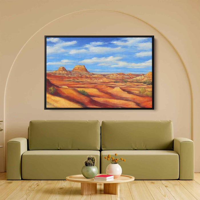 Realism Painted Desert #108 - Kanvah