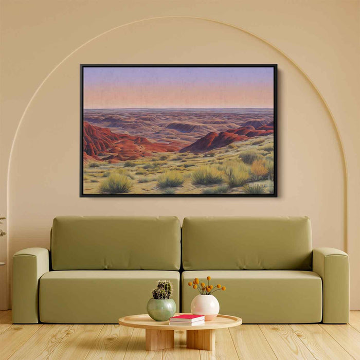 Realism Painted Desert #115 - Kanvah