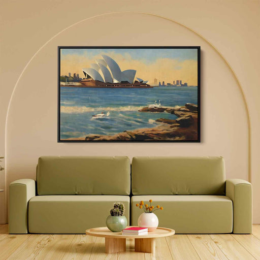 Realism Sydney Opera House #108 - Kanvah