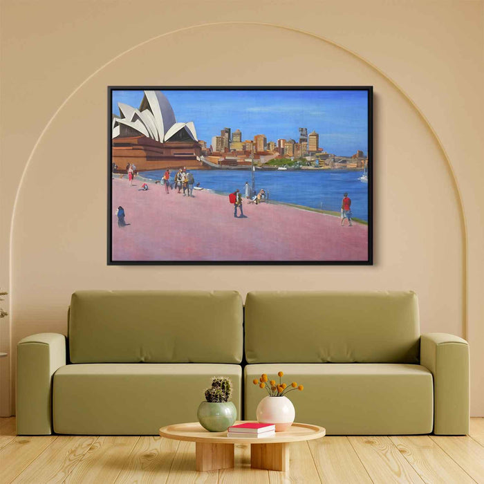 Realism Sydney Opera House #110 - Kanvah