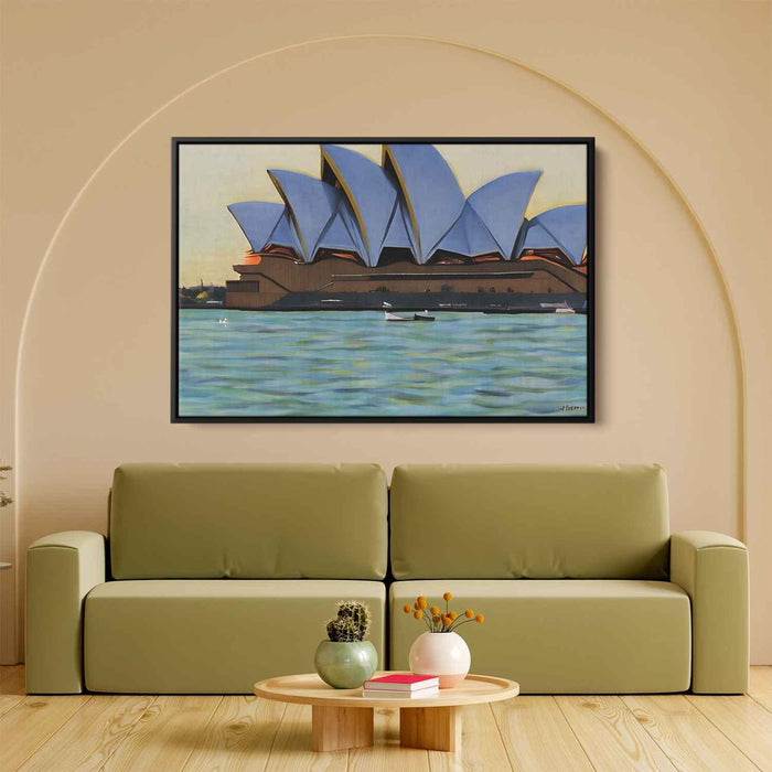 Realism Sydney Opera House #112 - Kanvah