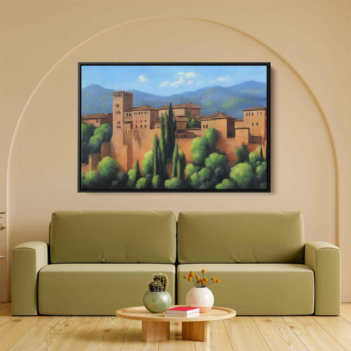 Realism Alhambra #108 - Kanvah