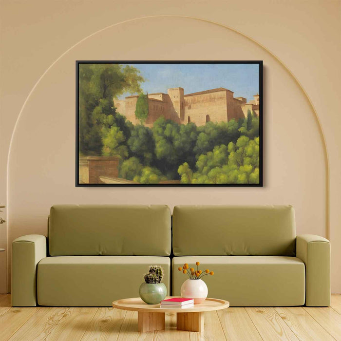 Realism Alhambra #123 - Kanvah