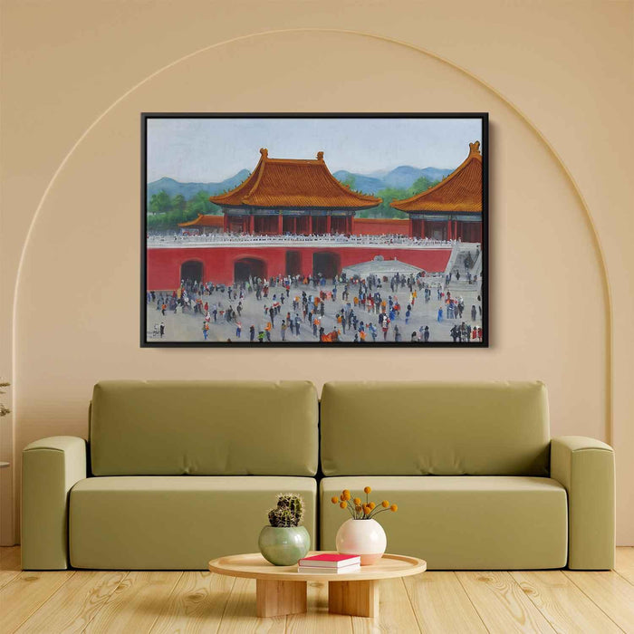 Realism Forbidden City #108 - Kanvah