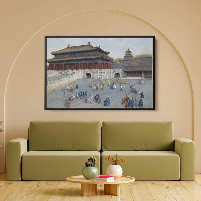Realism Forbidden City #123 - Kanvah