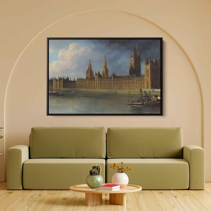 Realism Palace of Westminster #106 - Kanvah