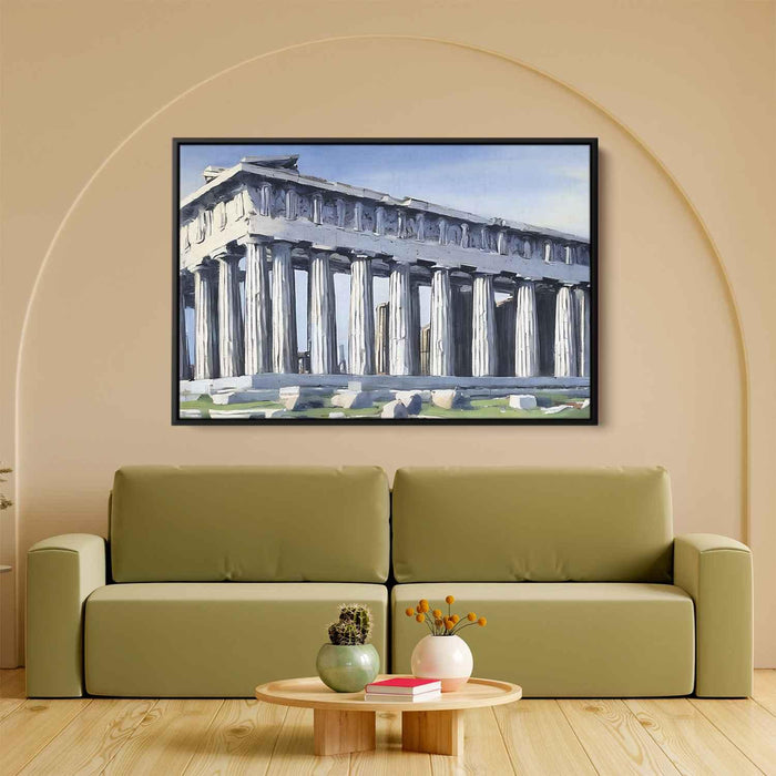 Realism Parthenon #112 - Kanvah