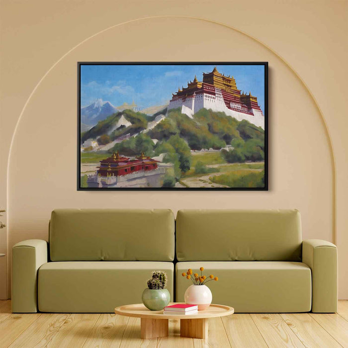 Realism Potala Palace #112 - Kanvah