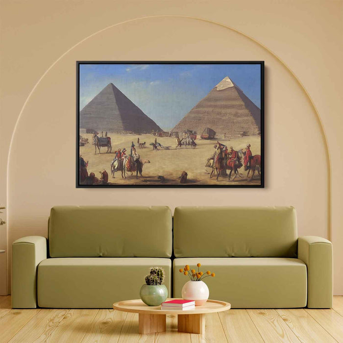 Realism Pyramids of Giza #113 - Kanvah