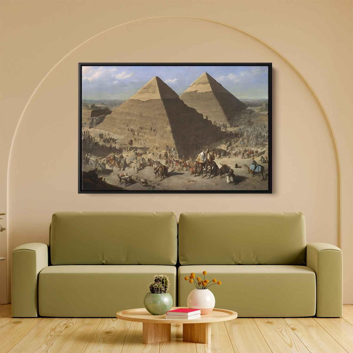 Realism Pyramids of Giza #115 - Kanvah