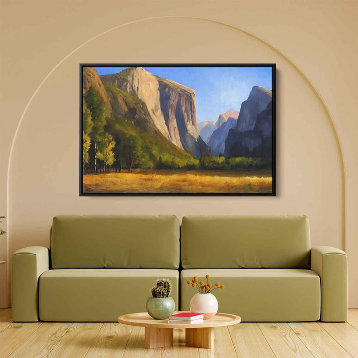 Realism Yosemite Valley #113 - Kanvah