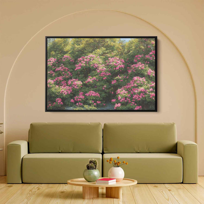 Renaissance Oil Rhododendron #106 - Kanvah