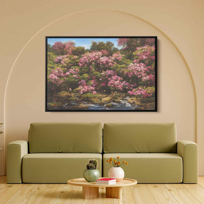 Renaissance Oil Rhododendron #115 - Kanvah