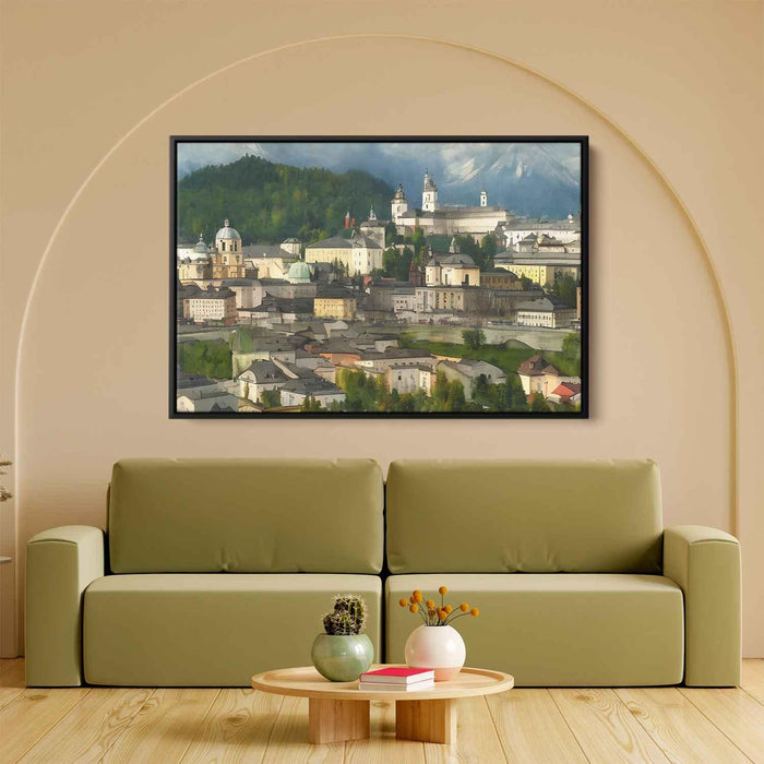 Realism Salzburg #106 - Kanvah
