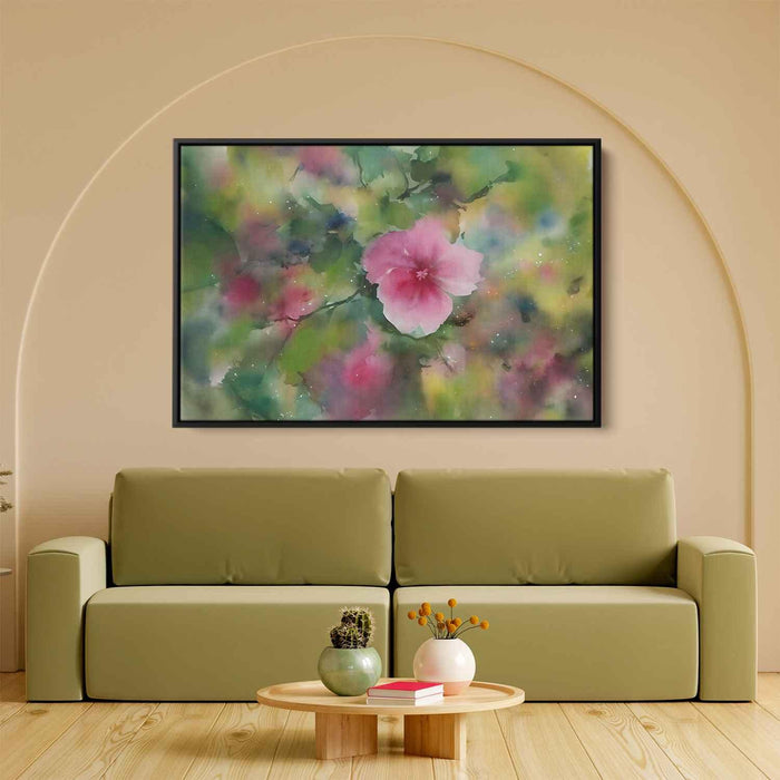 Watercolor Flower #106 - Kanvah