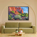 Watercolor Sedona Red Rocks #110 - Kanvah