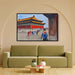 Watercolor Forbidden City #112 - Kanvah