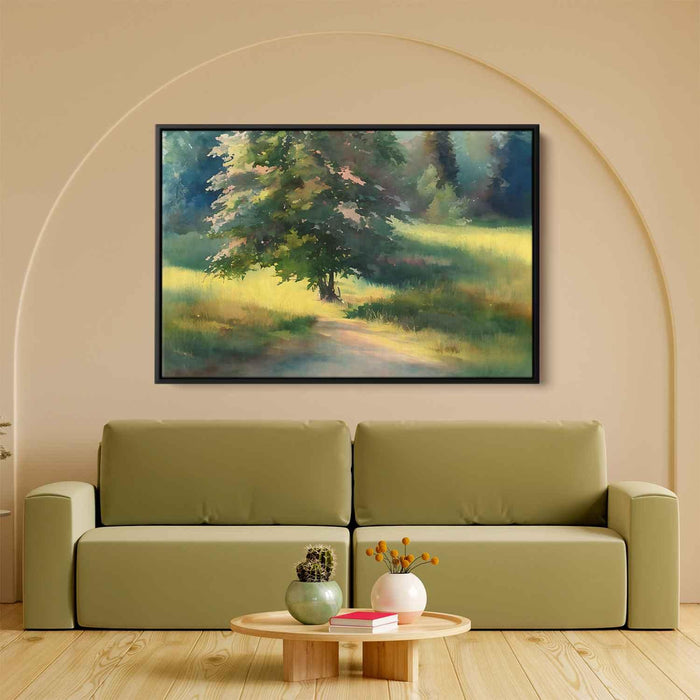 Watercolor Tree #115 - Kanvah