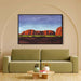 Watercolor Uluru #123 - Kanvah