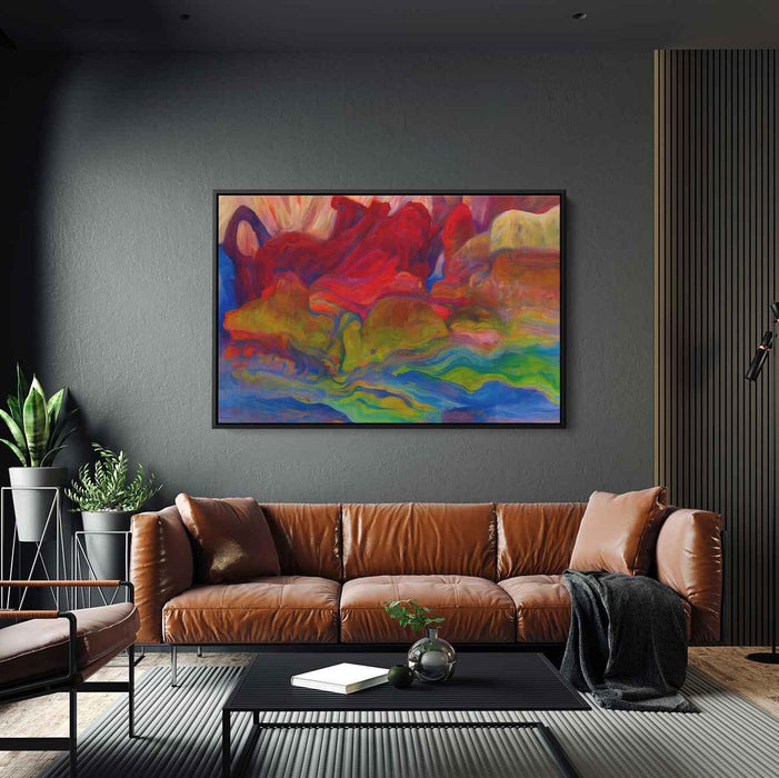 Abstract Hoodoo formations #121 - Kanvah