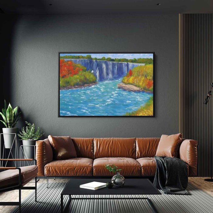 Impressionism Niagara Escarpment #132 - Kanvah