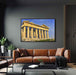 Impressionism Parthenon #121 - Kanvah